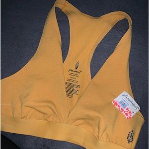 Free People Movement ‘Blaze it up’ bra M/L